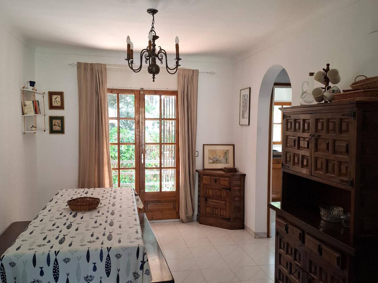 Gemütliches Haus für 6 Pers. in L'Escala mit Garten und Gemeinschaftspool in Platja de Montgó (Torroella de Montgrí), Torroella de Montgrí