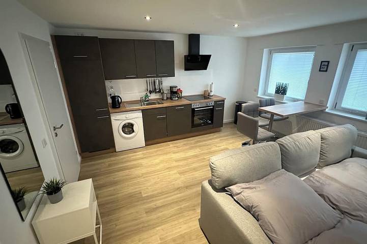 Ferienwohnung für 4 Personen