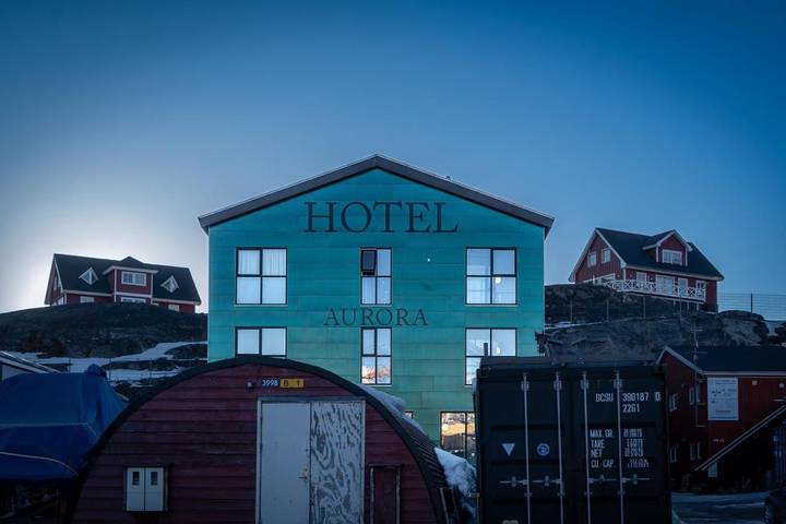 Hotel für 2 Personen - 1