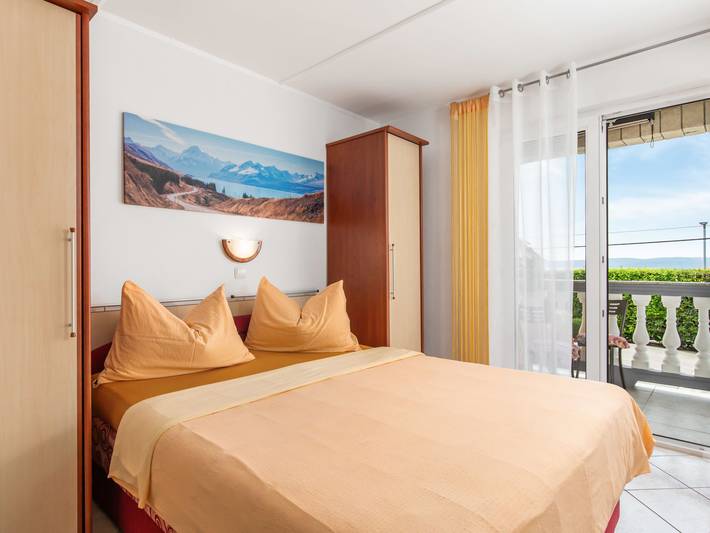 Ferienwohnung für 4 Personen, mit Balkon und Garten in Crikvenica - 3