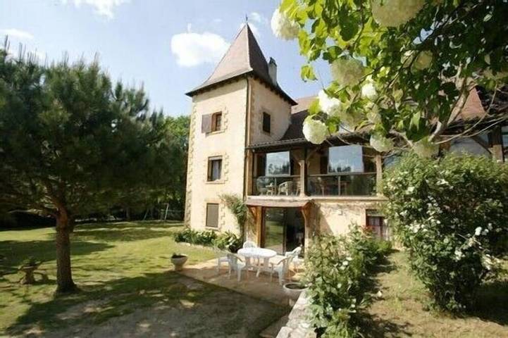 Chambre d’hôte pour 3 personnes, avec jardin - 1