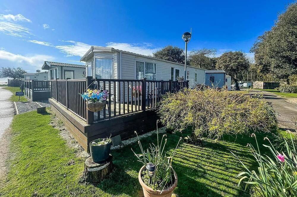 Bungalow for 4 People in Waveney District, Suffolk