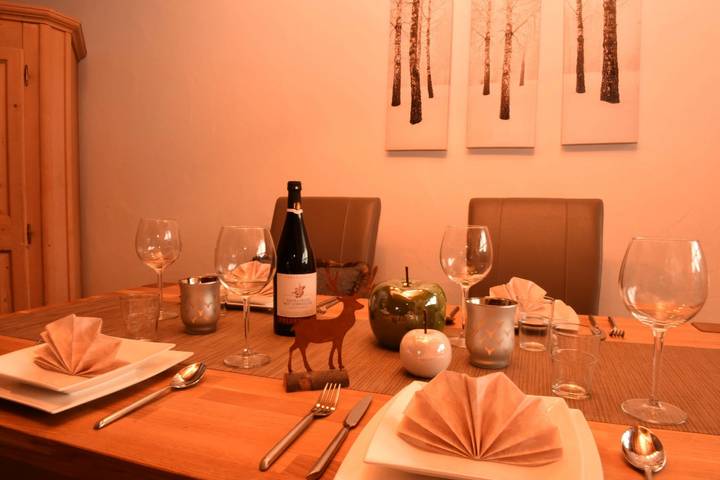 Ferienwohnung für 2 Personen, mit Terrasse in Obermaiselstein - 3