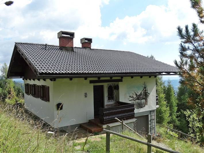 Ferienhaus für 6 Personen, mit Terrasse und Garten in Kärnten - 2