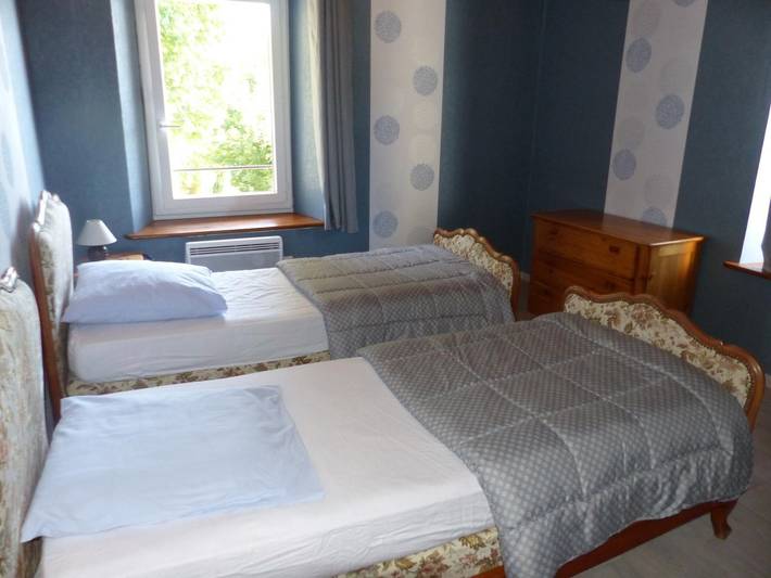 Gîte pour 10 personnes, avec terrasse à Lans-en-Vercors - 3