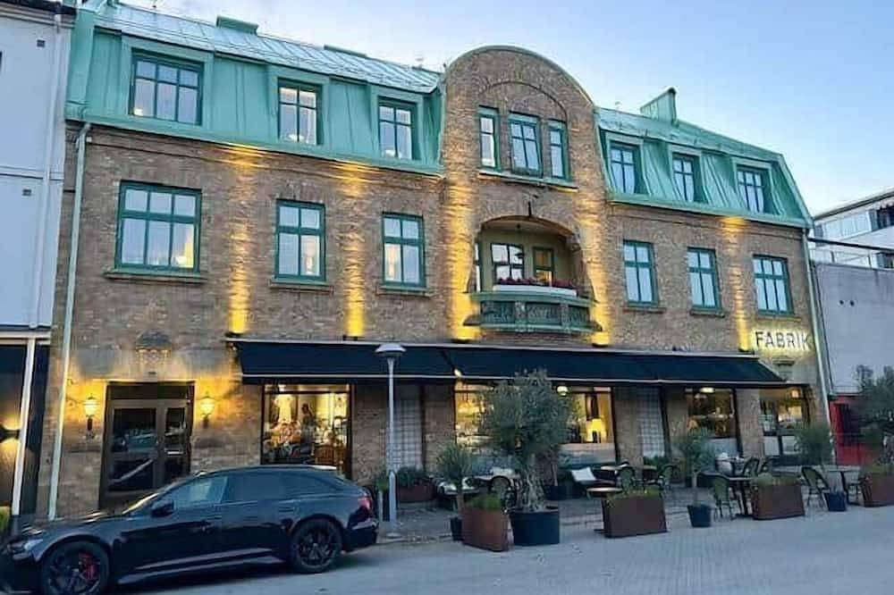 Ganze Wohnung, Osby - Västra Järnvägsgatan 19 in Osby, Osby und Umgebung