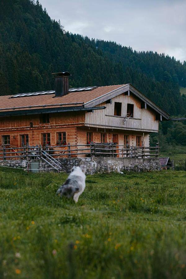 Ferienhaus für 12 Personen, mit Garten und Ausblick am Schliersee - 2