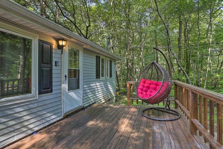 Casa de vacaciones para 6 personas, con terraza - 1