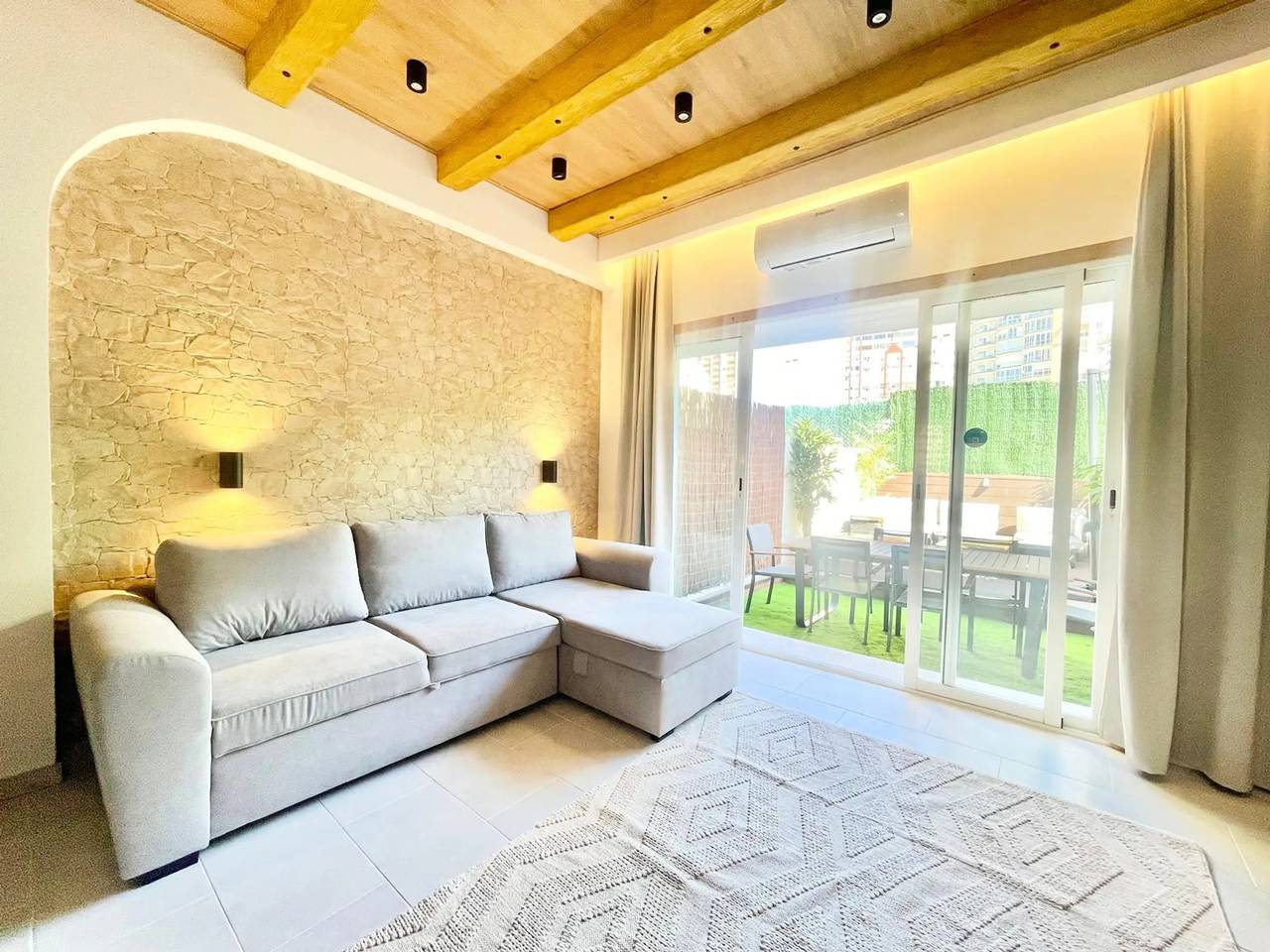 Maison 6 Personnes in Benidorm, Costa Blanca