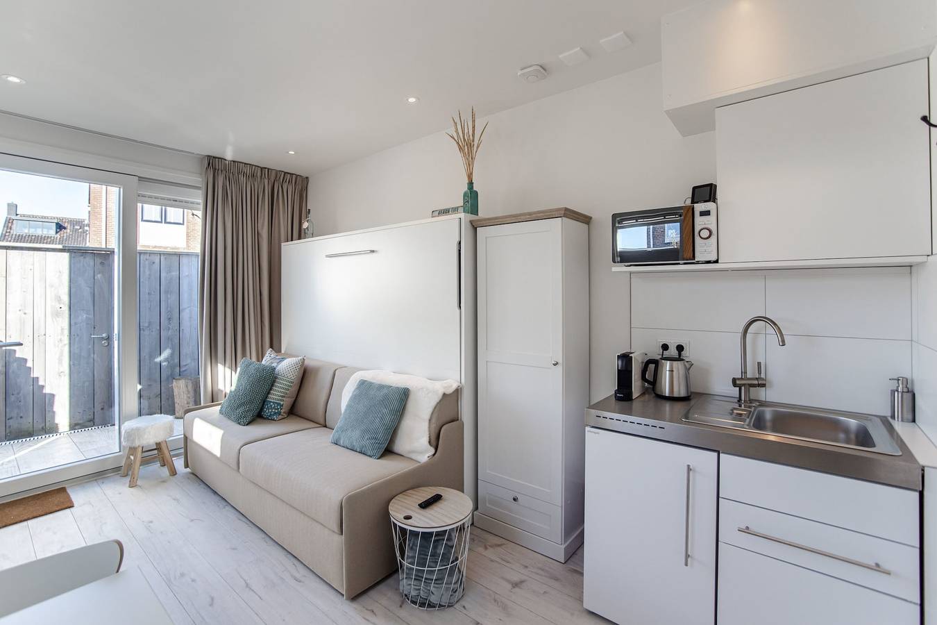 Ganzes Studio, Studio Jadana - Ein toller Ort für Paare in Zandvoort, Niederländische Nordsee