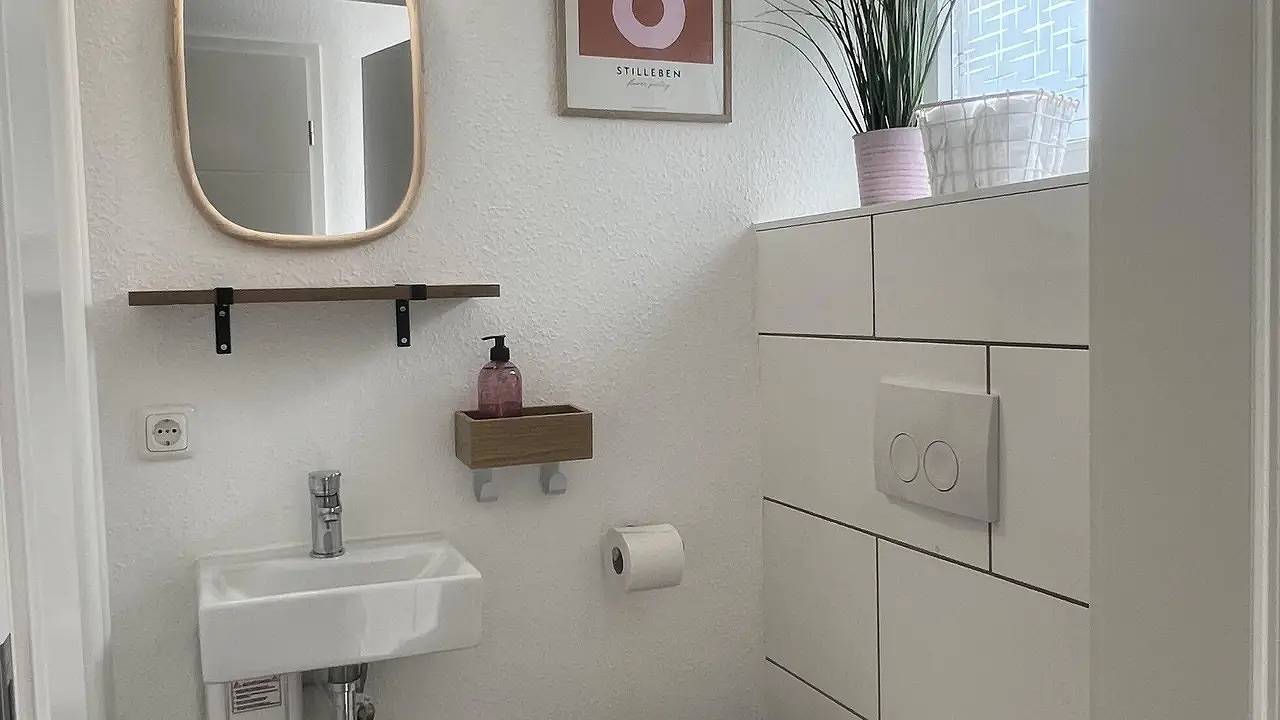 Ganze Ferienwohnung, Ferienwohnung für 4 Personen (86 m²) in Husby in Husby, Schleswig-Flensburg