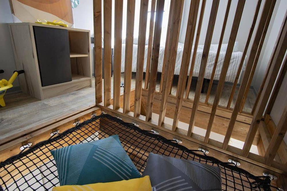 Chalet, animaux admis - 6 pers. in Sainte-Montaine, Sologne