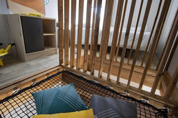 Gîte pour 6 personnes à Sainte-Montaine - 4