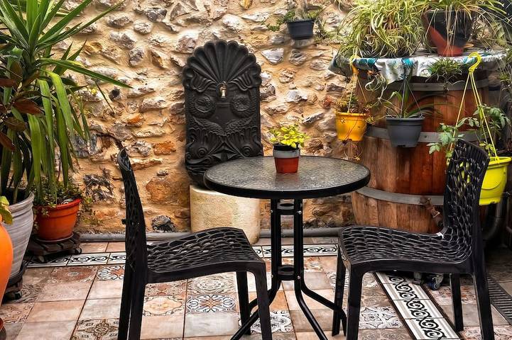 Apartamento de vacaciones para 2 personas, con terraza - 1