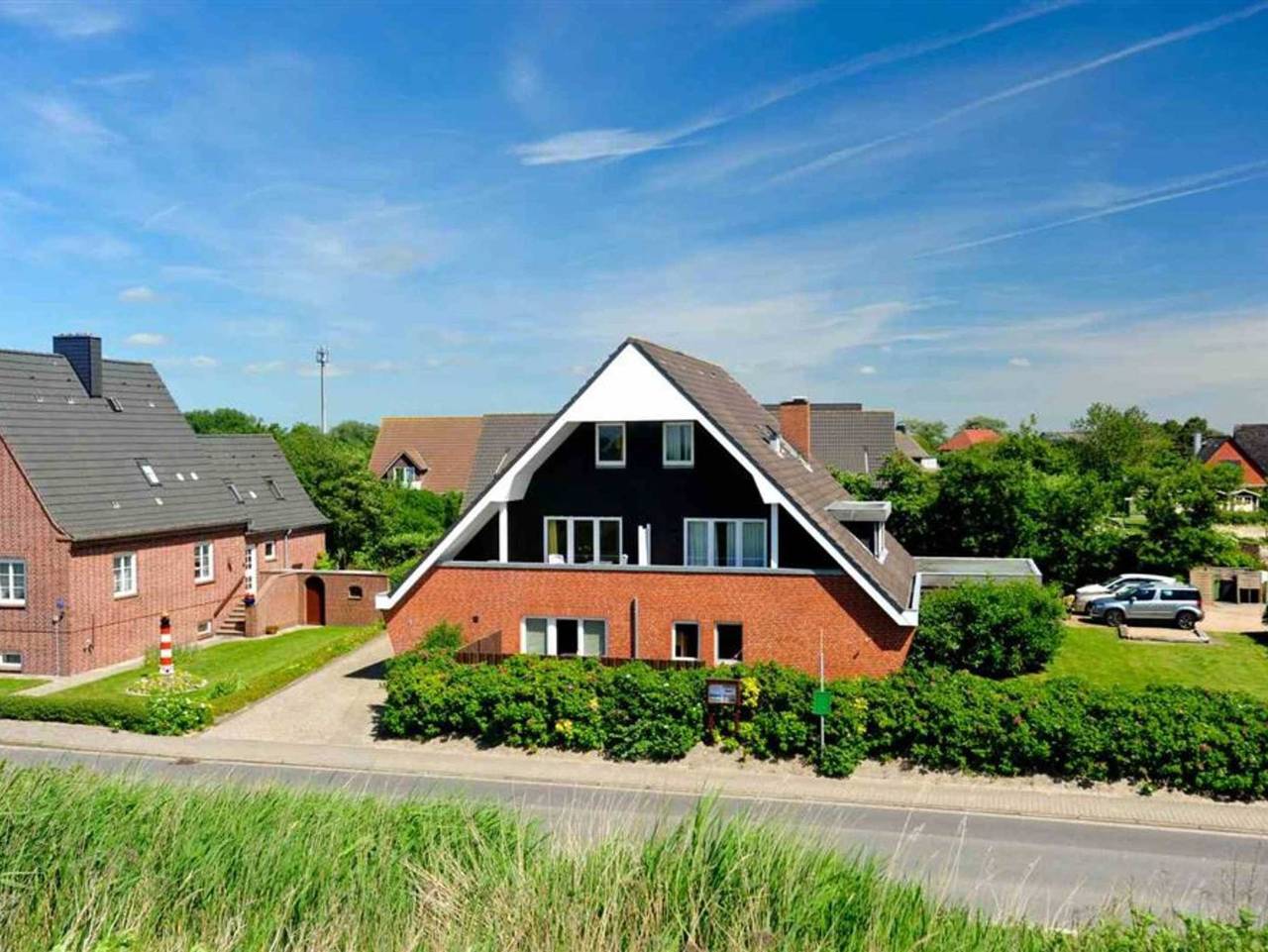 Ganze Ferienwohnung, Wohnung 5 (Id 171) - Wohnung 5 (Id 171) in St. Peter-Ording, Eiderstedt