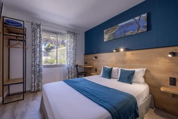 Hotel para 2 personas, con jardín - 1