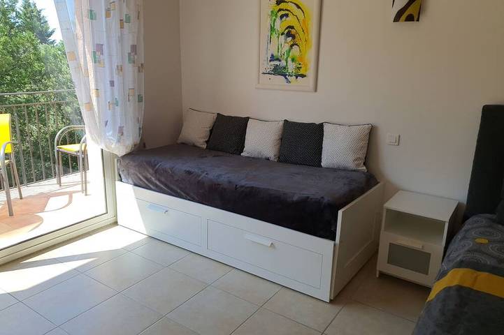 Chambre d’hôte pour 4 personnes à Aubais - 4