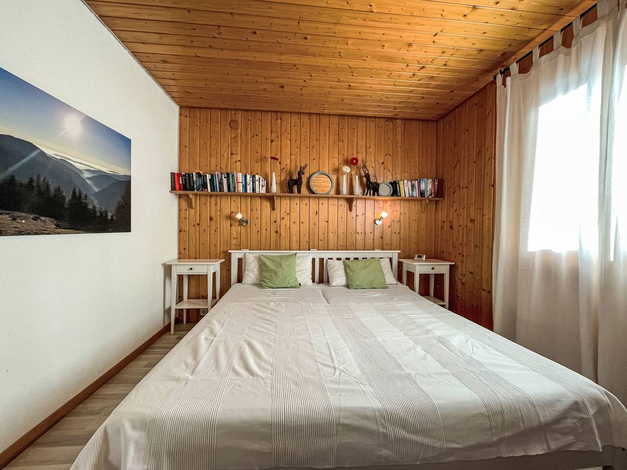 Licht in Falkau (Feldberg), Feldberg