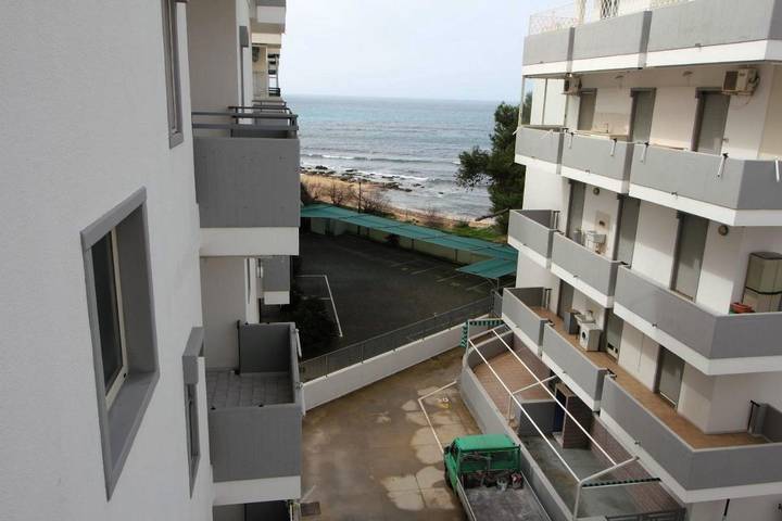 Ferienwohnung für 6 Personen, mit Balkon und Ausblick in Rivabella