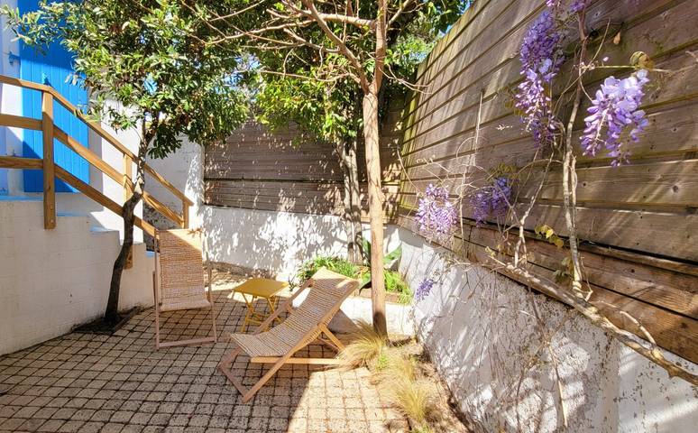 Gîte pour 6 personnes, avec terrasse