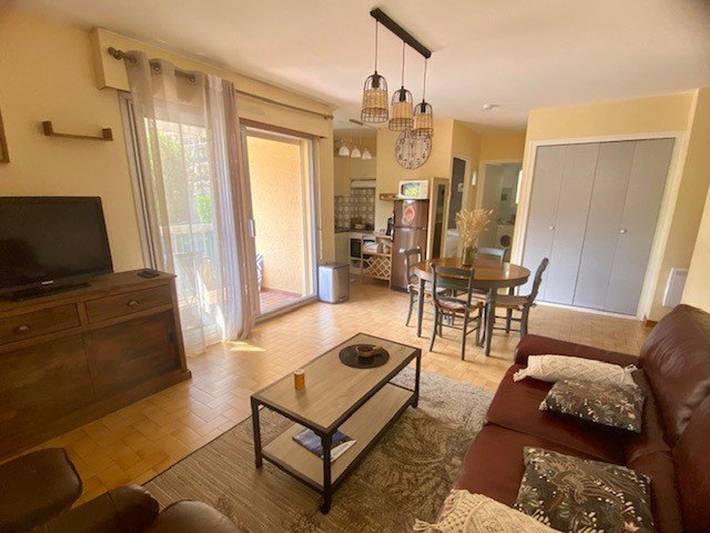 Appartement de vacances pour 3 personnes - 1