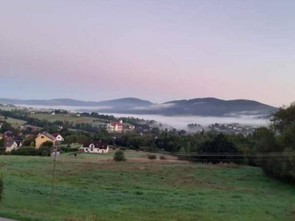 Pokój gościnny dla 4 osób, z Taras i Ogród w Kasina Wielka