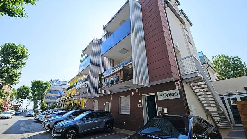 Appartamento per 2 persone, con Terrazza a Rivazzurra di Rimini