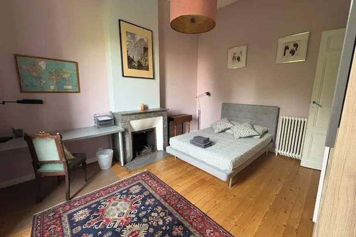 Villa for 8 people with a heated pool • Bordeaux • Business Trips & Vacations in Lormont, Bordeaux und Umgebung