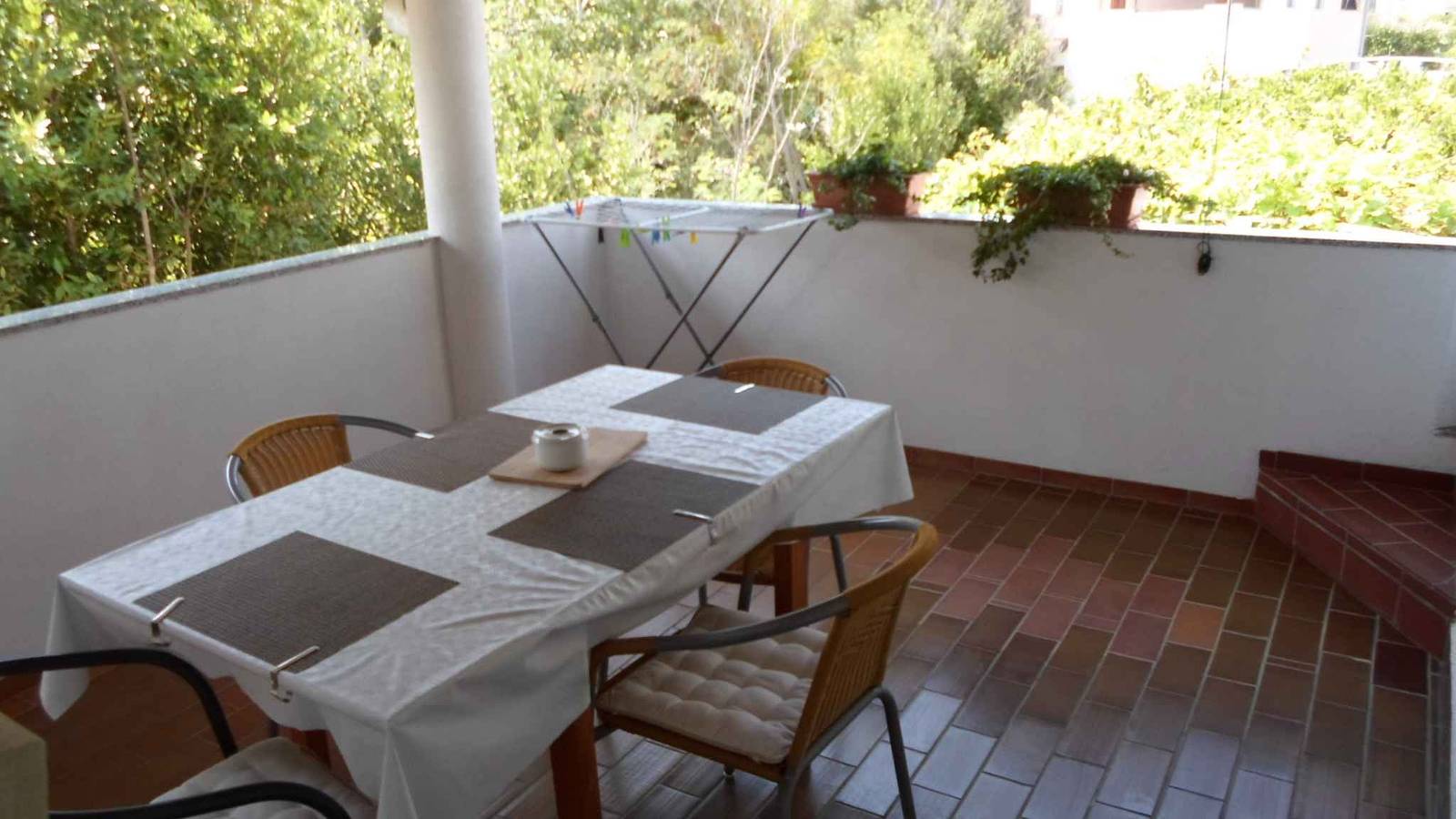Ganzes Studio, Studio mit Sat-Tv und Klimaanlage  in Nin, Zadar