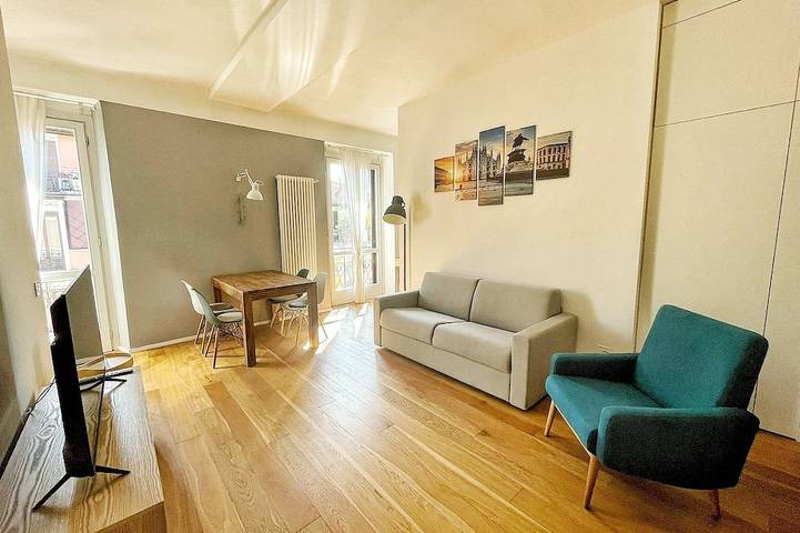 Appartamento vacanze per 4 persone, con idromassaggio, con animali domestici - 1