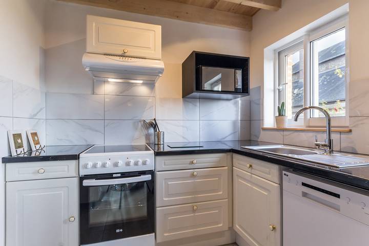 Gîte pour 2 personnes, avec jardin dans Parc naturel régional des Boucles de la Seine Normande - 3