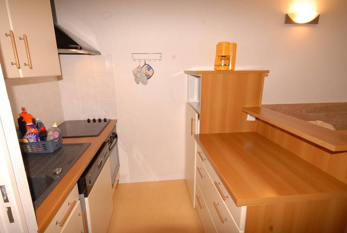 Studio pour 4 personnes dans Gourette
