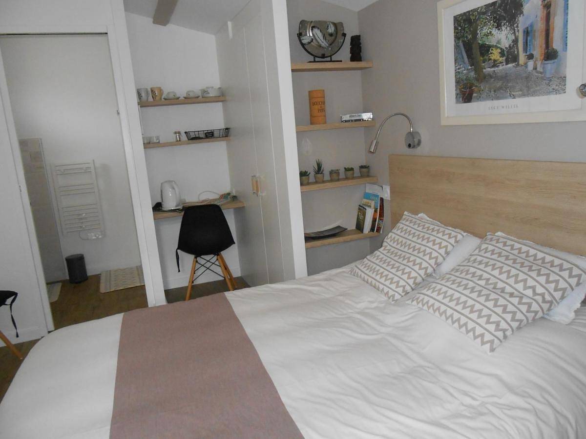 Chambre hôte avec piscine - La Vialatte in Gaillac, Région d'Albi