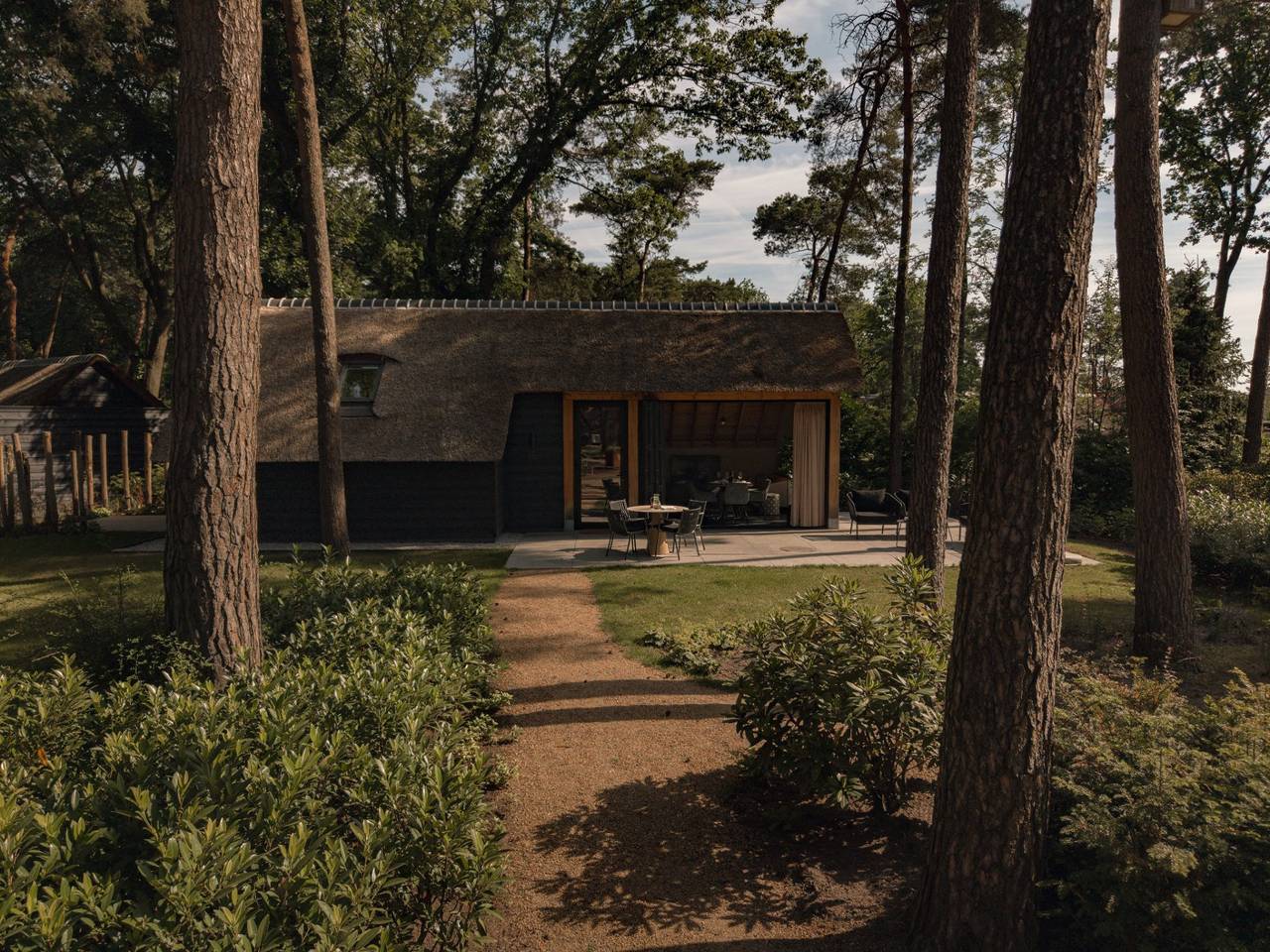 Resort Hof van Nassau — Waldhaus | 4 Personen in Baarle-Nassau, Nordbrabant