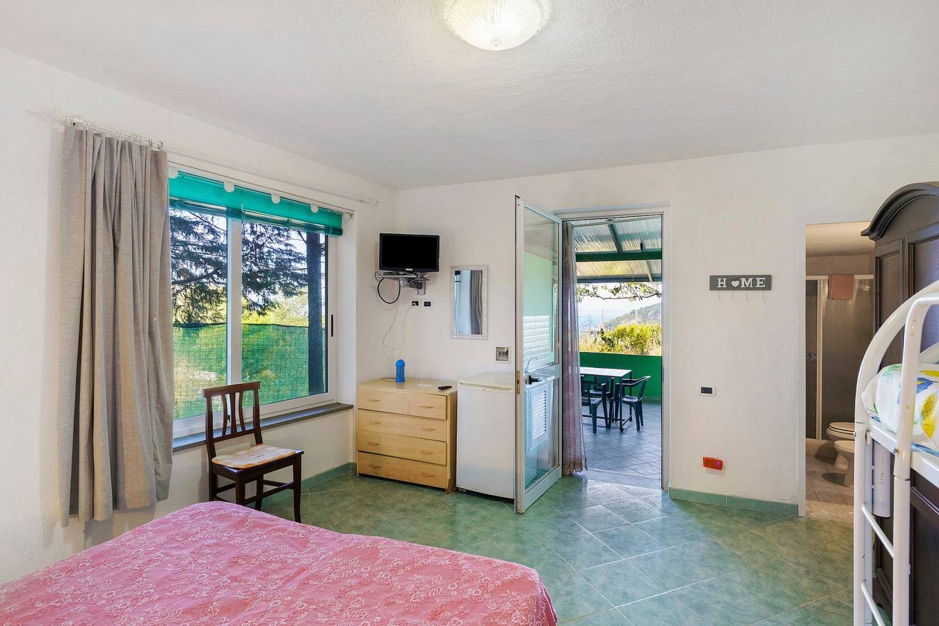 Appartamento intero, Appartamento 'Monolocale Con Vista Mare' con Vista Mare, Wi-Fi e Aria Condizionata in Barano d'Ischia, Ischia