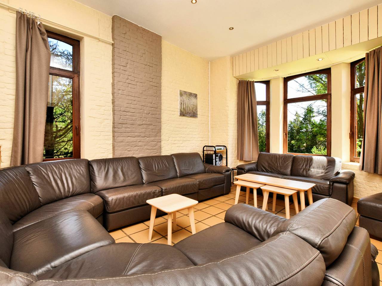 Gemütliches Ferienhaus in Durbuy mit Garten in Barvaux-sur-Ourthe, Durbuy