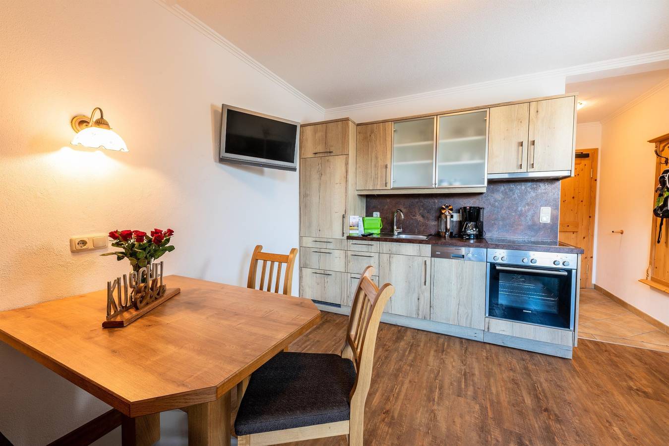 Ganze Ferienwohnung, App.Nr. 7  1 Sz, 1 Wz, 1 Bad in Going am Wilden Kaiser, Kaisergebirge