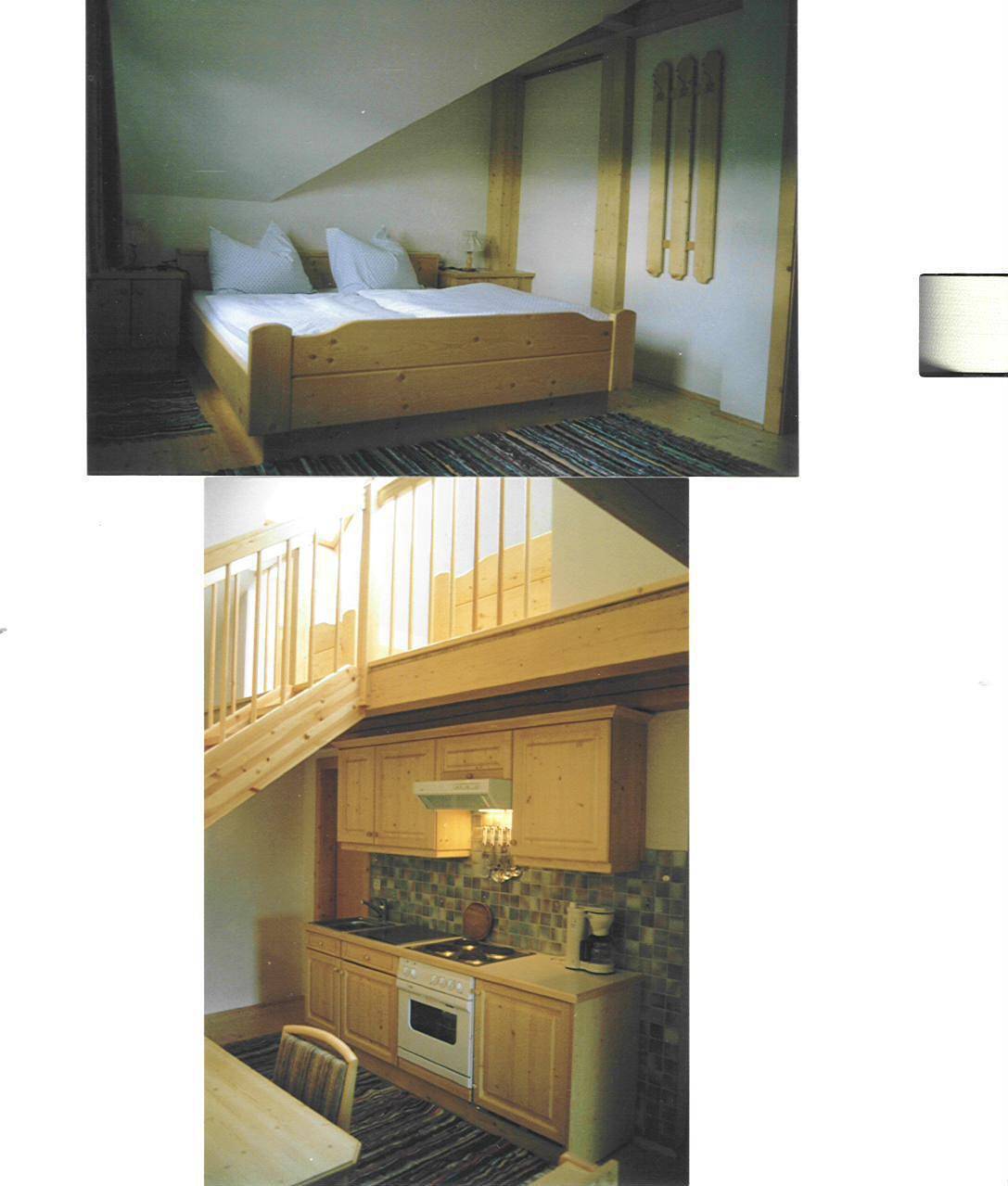 Giebelnest/2 Schlafräume/Dusche, Wc in Sankt Margarethen im Lungau, Lungau