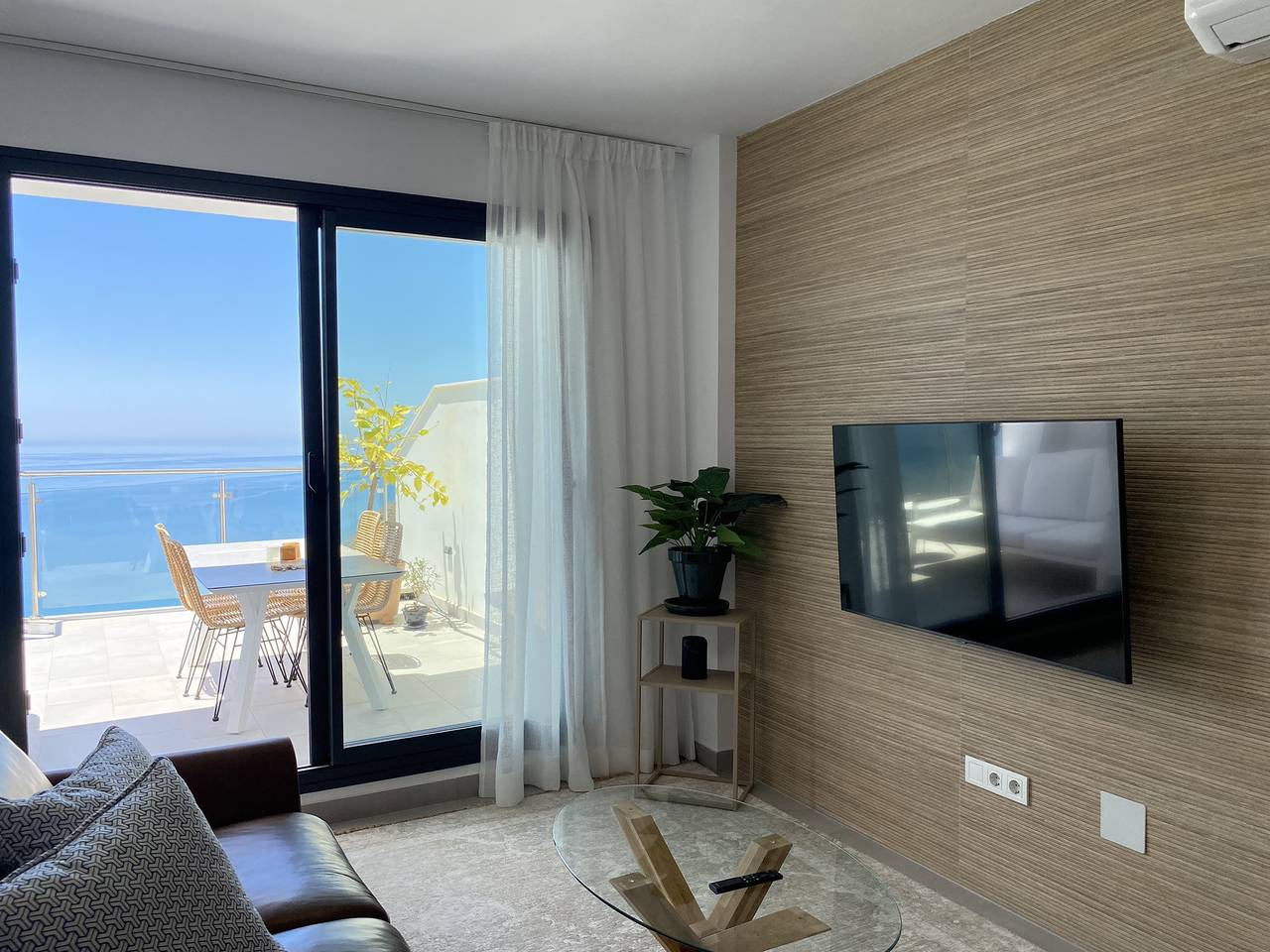Hel lägenhet, Terrazas de Ladera Duplex 5 in Punta Lara (Nerja), Nerja