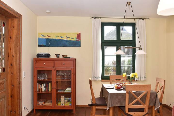 Ferienwohnung für 6 Personen, mit Terrasse in Wustrow - 3