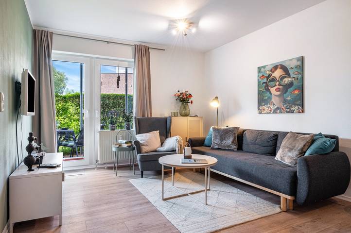 Ferienwohnung für 4 Personen in Samtgemeinde Land Wursten