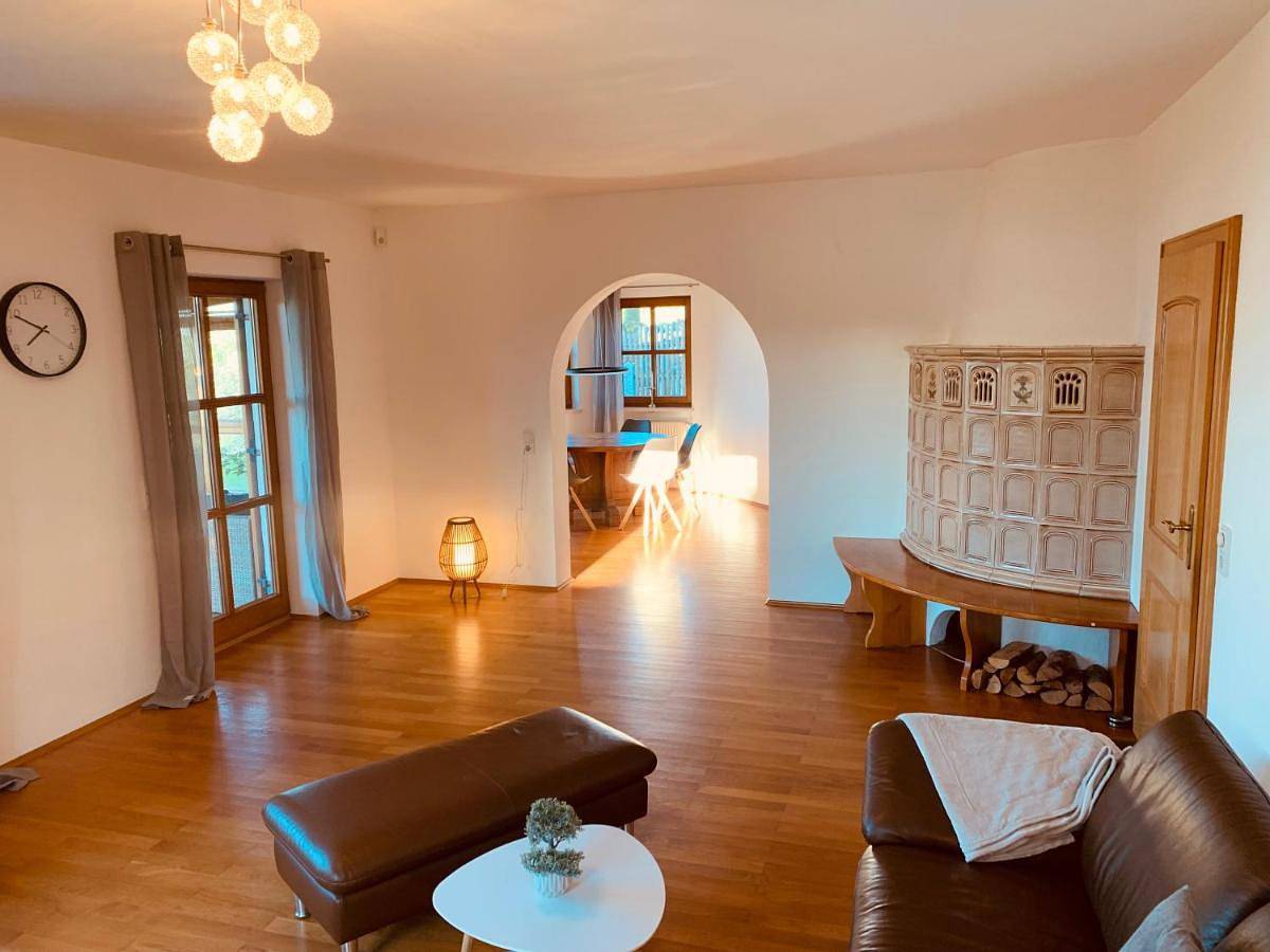 Four-Bedroom House in Thyrnau, Passauer Land
