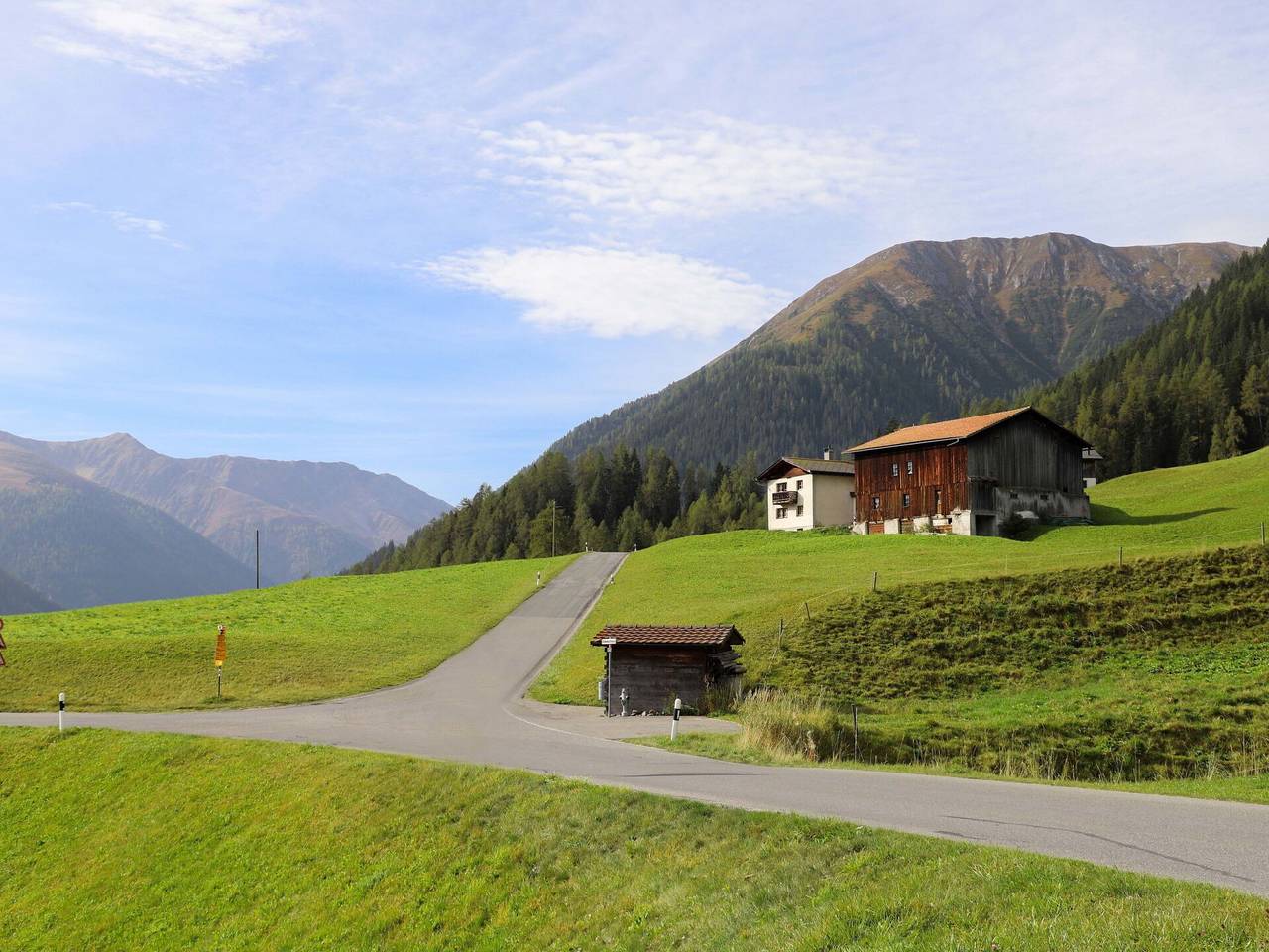 Apartamento entero, Haus Chumma Apt1 - Haus Chumma Apt1 100.1 in Davos, Plessur alps