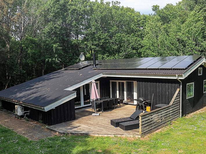 Ferienhaus für 8 Personen, mit Pool und Terrasse, kinderfreundlich in Skagen