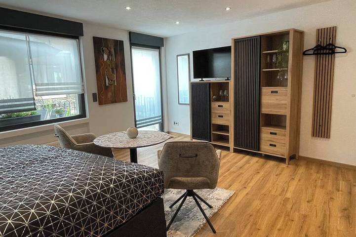 Ferienwohnung für 2 Personen, mit Terrasse in Reichsburg Cochem - 3