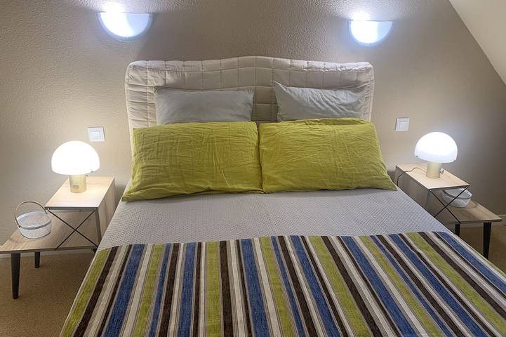 Gîte pour 7 personnes, avec piscine et jardin à Argentat - 3