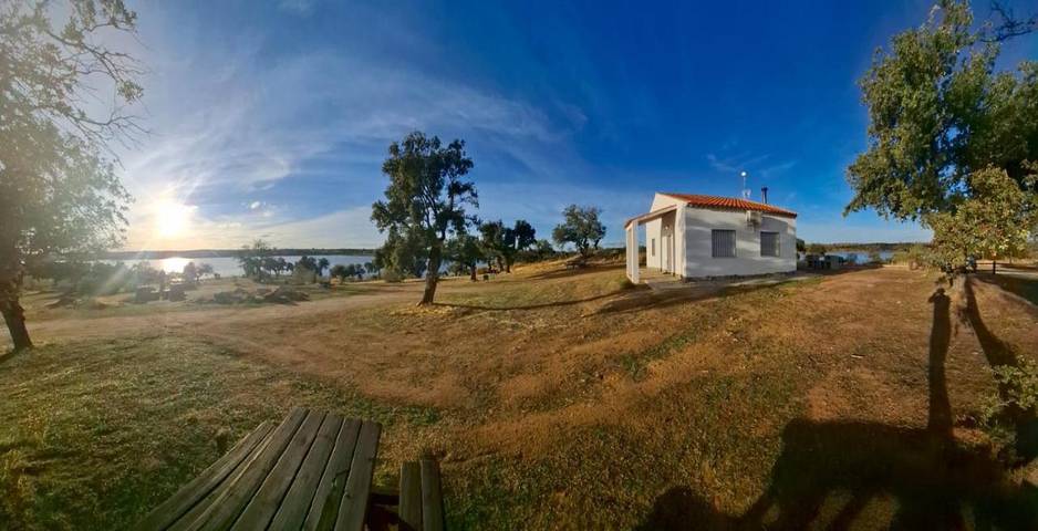 Casa rural para 4 personas, con vistas además de piscina y terraza, Se admiten mascotas en Los Pedroches - 2
