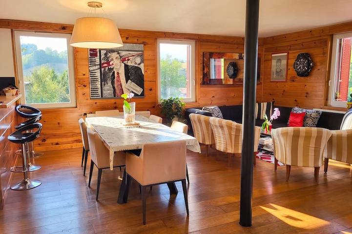 Appartement de vacances pour 8 personnes