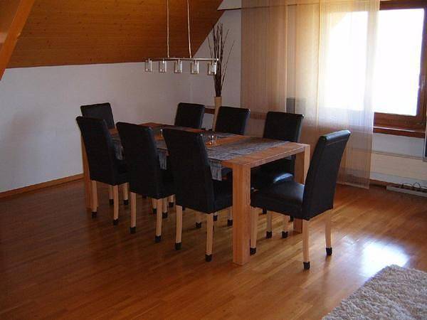 Ganze Ferienwohnung, Churfirsten in Unterwasser, Wildhaus-Alt St. Johann