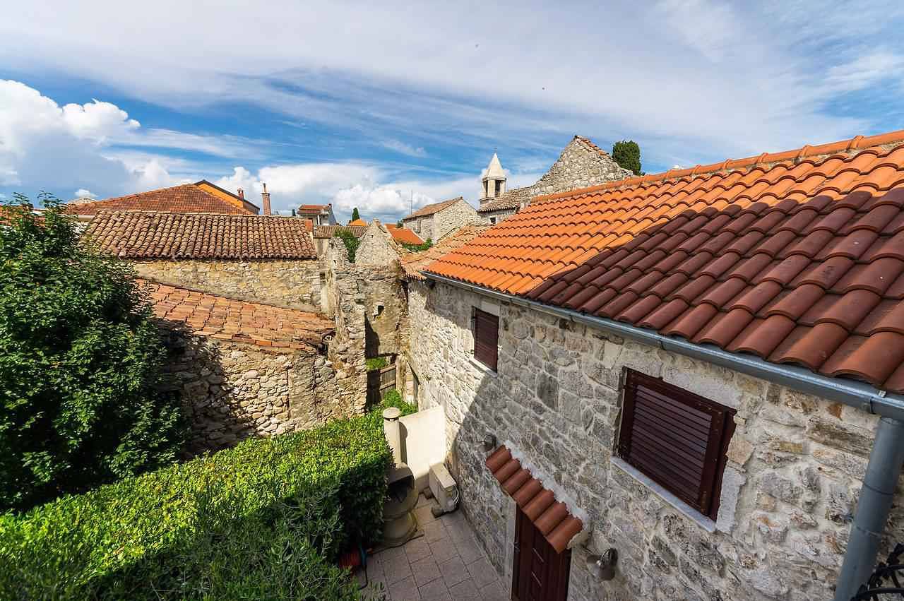 Ferienhaus mit einem Schlafzimmer in Sukosan in Sukosan, Zadar